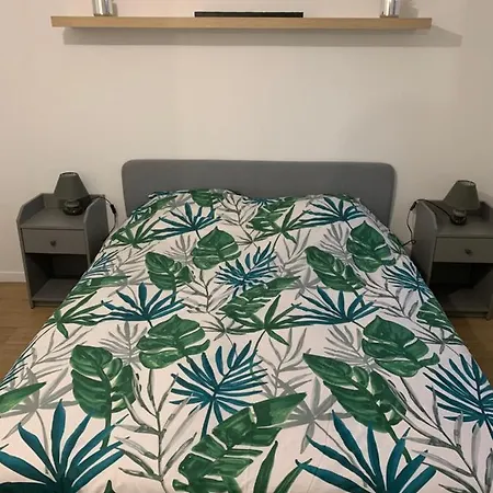 Logement A 20 Min De Paris Avec Parking Gratuit Eaubonne Exterior photo