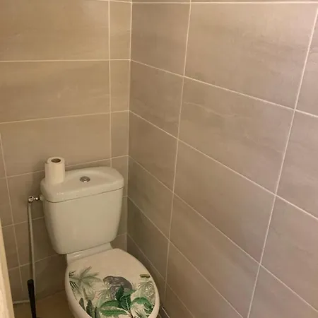Logement A 20 Min De Paris Avec Parking Gratuit Eaubonne Exterior photo