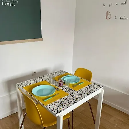 Logement A 20 Min De Paris Avec Parking Gratuit Eaubonne Exterior photo