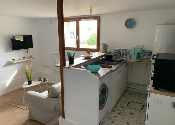 Logement A 20 Min De Paris Avec Parking Gratuit