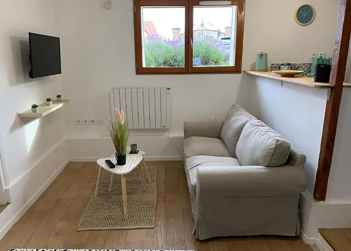 Logement A 20 Min De Paris Avec Parking Gratuit