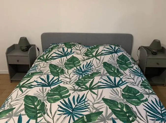 Logement A 20 Min De Paris Avec Parking Gratuit