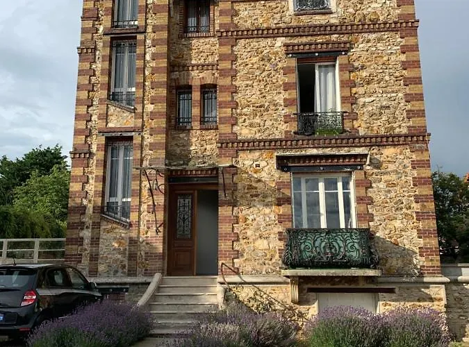 Logement A 20 Min De Paris Avec Parking Gratuit