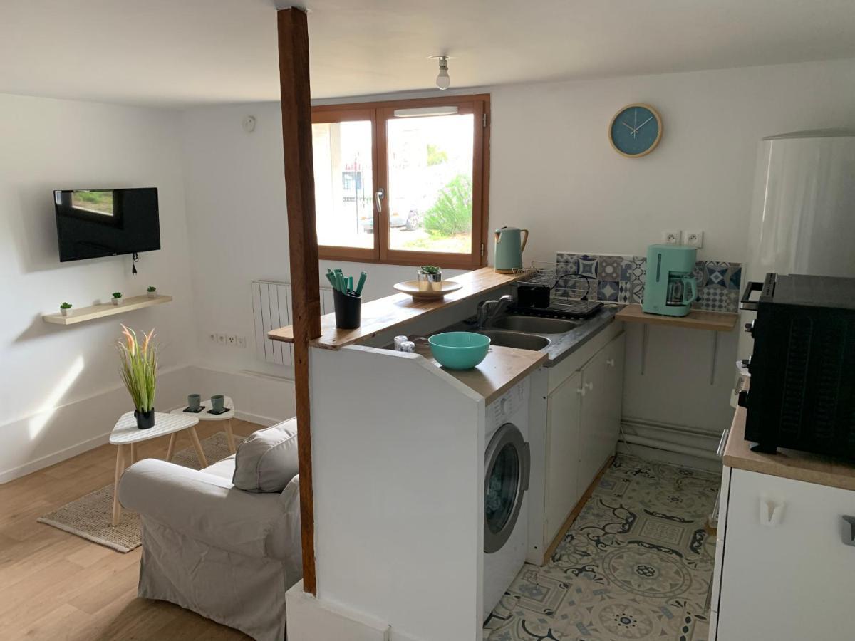Apartment A 20 Min De Paris Avec Parking Gratuit Eaubonne