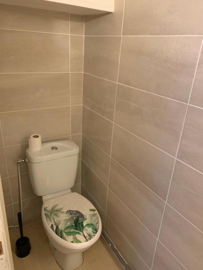 Apartment A 20 Min De Paris Avec Parking Gratuit Eaubonne