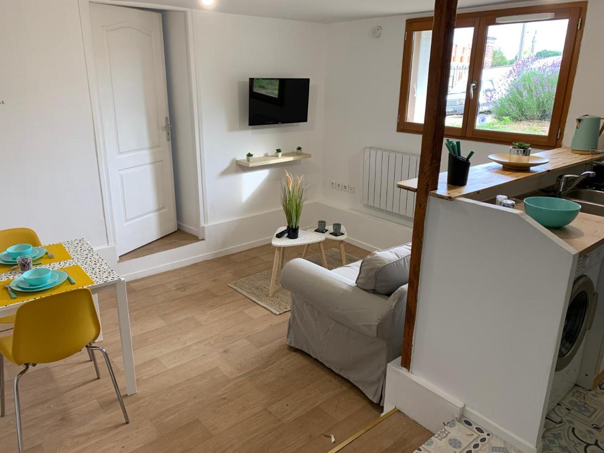 Apartment A 20 Min De Paris Avec Parking Gratuit Eaubonne